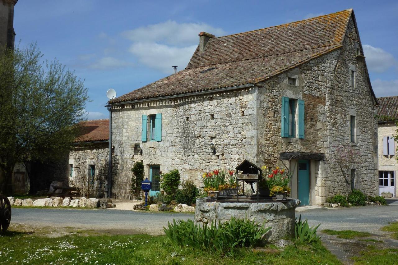 Bed and Breakfast Chez Beatrice Et Gerard Saint-Leon-d'Issigeac Екстер'єр фото