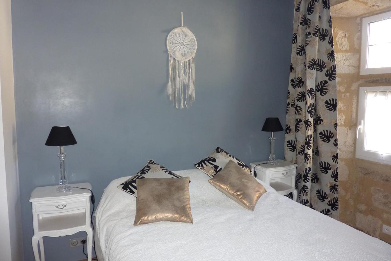 Bed and Breakfast Chez Beatrice Et Gerard Saint-Leon-d'Issigeac Екстер'єр фото