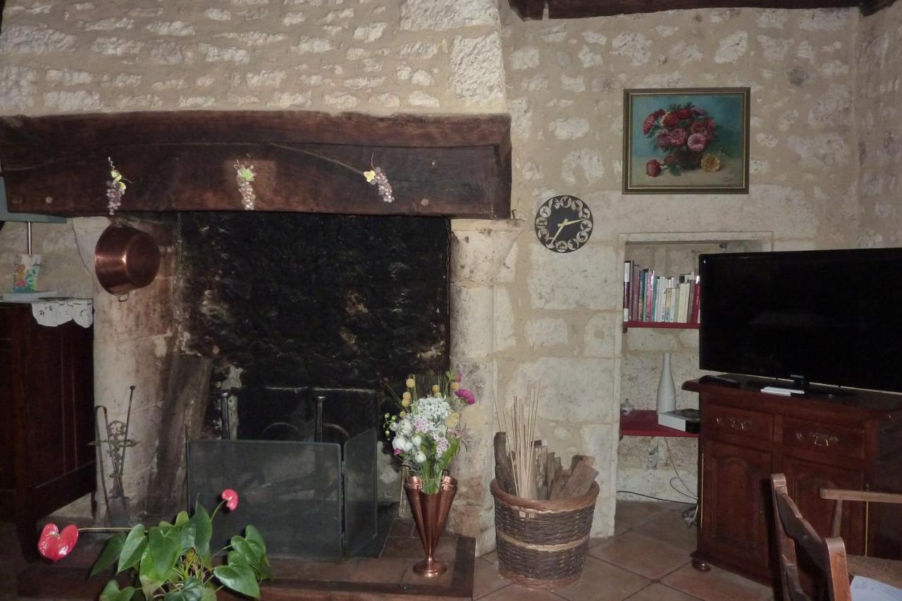 Bed and Breakfast Chez Beatrice Et Gerard Saint-Leon-d'Issigeac Екстер'єр фото
