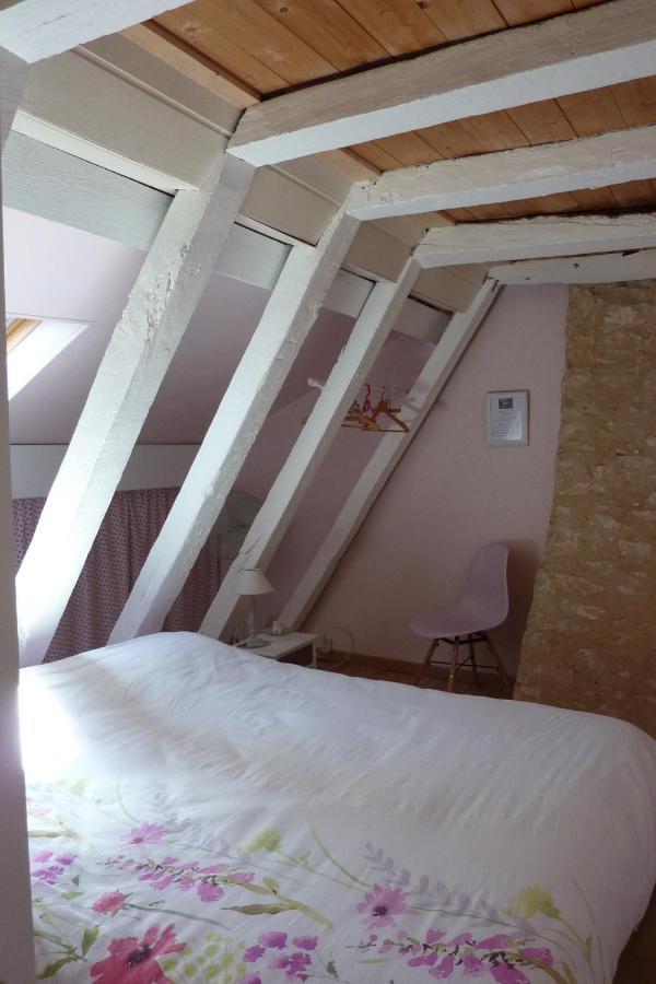 Bed and Breakfast Chez Beatrice Et Gerard Saint-Leon-d'Issigeac Екстер'єр фото