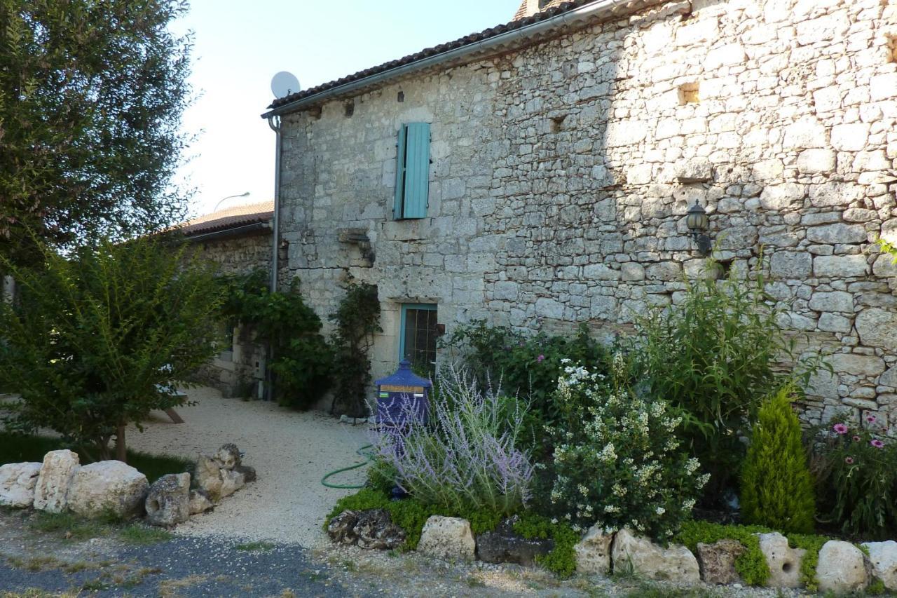 Bed and Breakfast Chez Beatrice Et Gerard Saint-Leon-d'Issigeac Екстер'єр фото